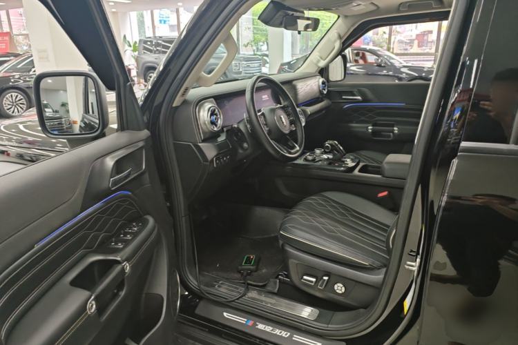Used Tank 300 2021 Off-Road Edition 2.0T Challenger Driver Seat