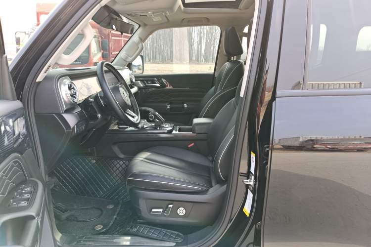 Used Tank 300 2021 Off-Road Edition 2.0T Conqueror Driver Seat