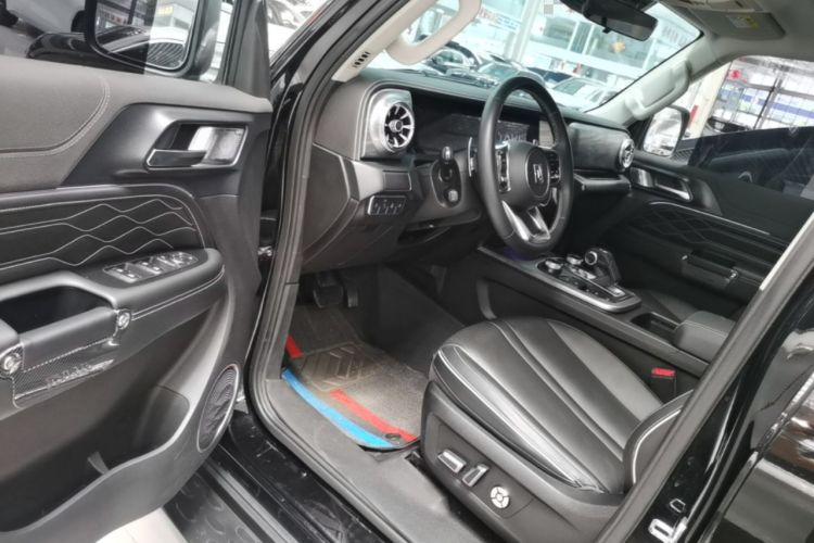 Used Tank 300 2021 Off-Road Edition 2.0T Conqueror Driver Seat