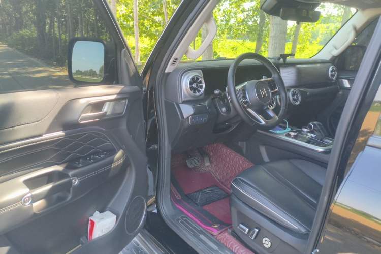 Used Tank 300 2021 Off-Road Edition 2.0T Conqueror Driver Seat