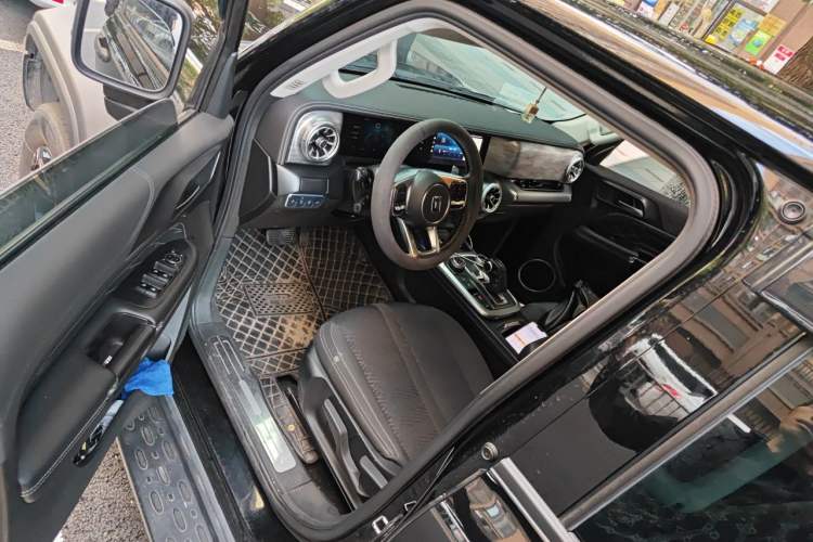 Used Tank 300 2021 Explorer 2.0T Off-Road Edition Driver Seat