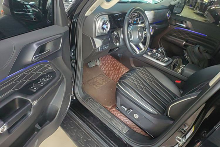 Used Tank 300 2021 Off-Road Edition 2.0T Challenger Driver Seat