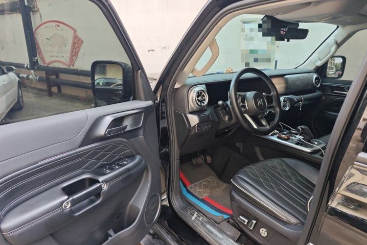 Used Tank 300 2021 Off-Road Edition 2.0T Challenger Driver Seat