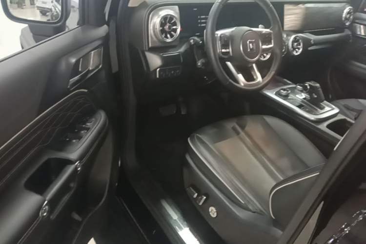 Used Tank 300 2021 Off-Road Edition 2.0T Conqueror Driver Seat