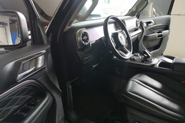 Used Tank 300 2021 Off-Road Edition 2.0T Conqueror Driver Seat