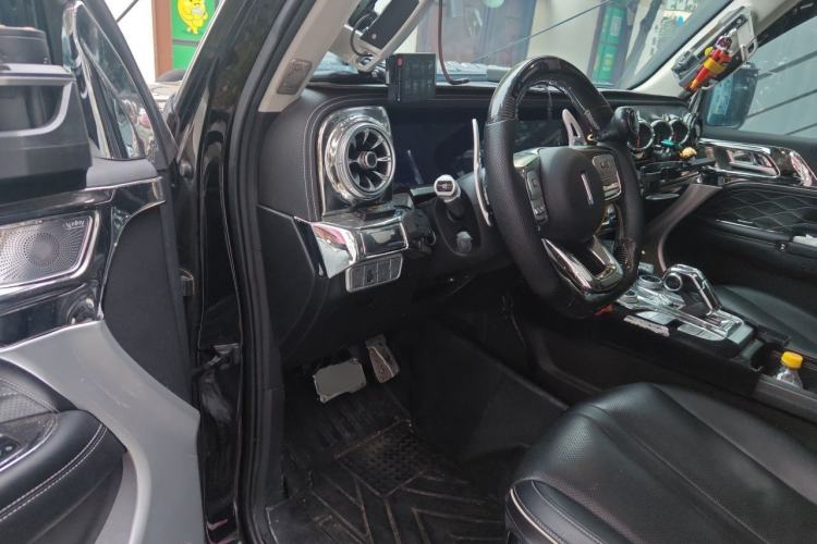 Used Tank 300 2021 Off-Road Edition 2.0T Conqueror Driver Seat