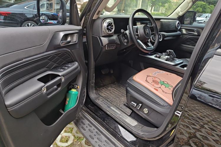Used Tank 300 2021 Off-Road Edition 2.0T Conqueror Driver Seat