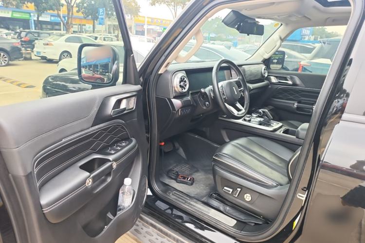 Used Tank 300 2021 Off-Road Edition 2.0T Conqueror Driver Seat