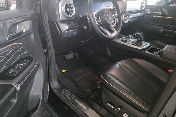 Used Tank 300 2021 Off-Road Edition 2.0T Conqueror Driver Seat