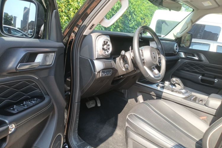 Used Tank 300 2021 Off-Road Edition 2.0T Conqueror Driver Seat
