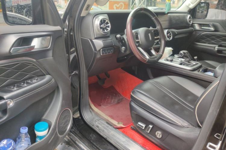 Used Tank 300 2021 Off-Road Edition 2.0T Challenger Driver Seat