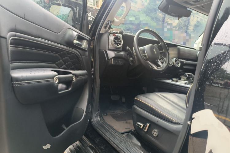Used Tank 300 2021 Off-Road Edition 2.0T Conqueror Driver Seat