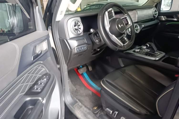 Used Tank 300 2021 Off-Road Edition 2.0T Conqueror Driver Seat