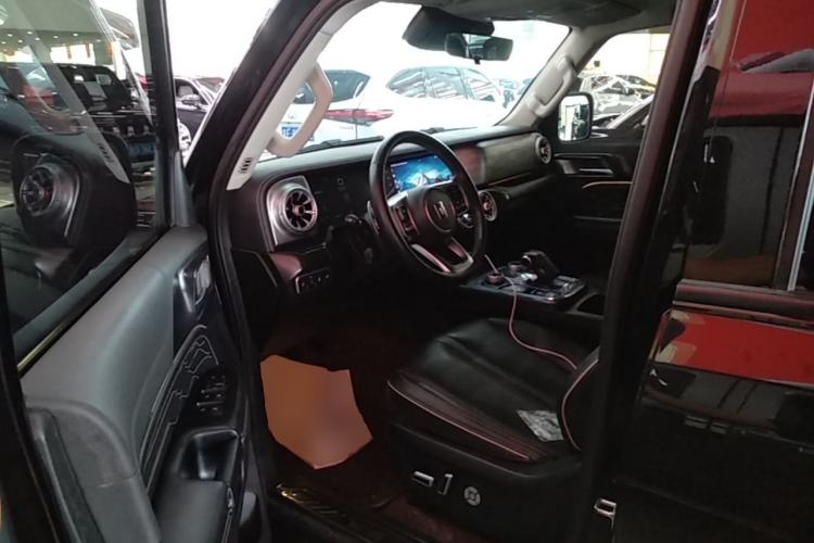 Used Tank 300 2021 Off-Road Edition 2.0T Conqueror Driver Seat