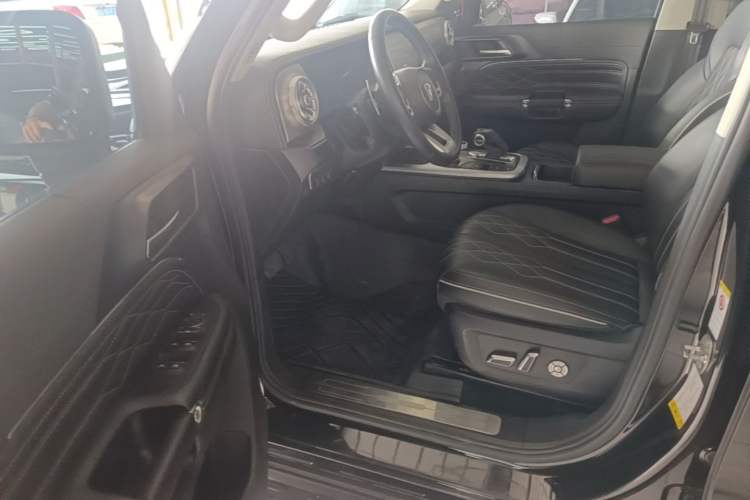 Used Tank 300 2021 Off-Road Edition 2.0T Challenger Driver Seat