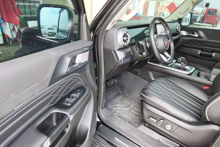 Used Tank 300 2021 Off-Road Edition 2.0T Challenger Driver Seat