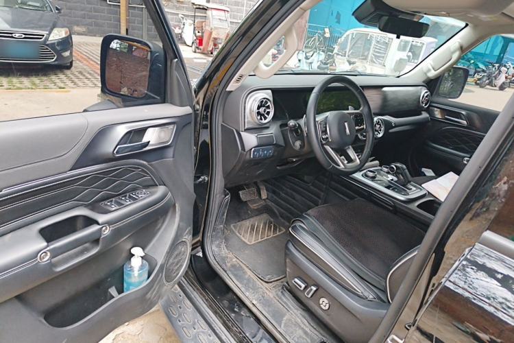Used Tank 300 2021 Off-Road Edition 2.0T Challenger Driver Seat