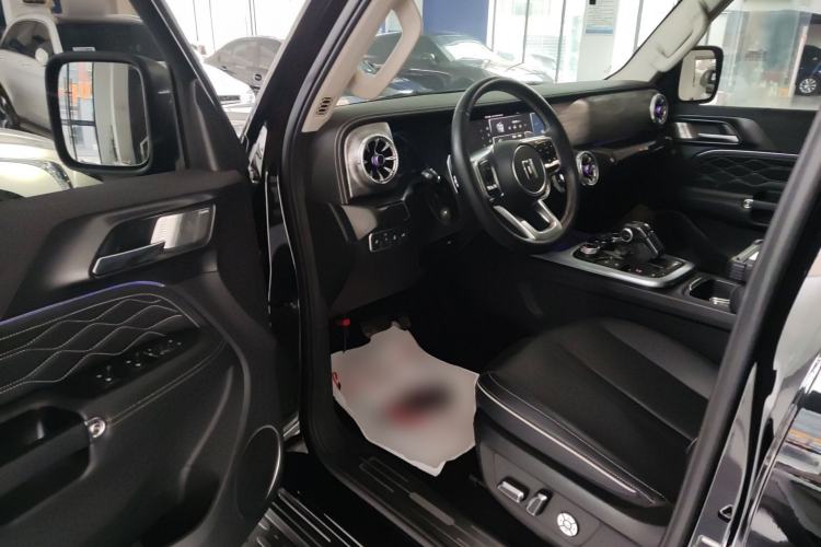 Used Tank 300 2021 Off-Road Edition 2.0T Conqueror