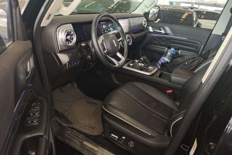 Used Tank 300 2021 Off-Road Edition 2.0T Conqueror Driver Seat