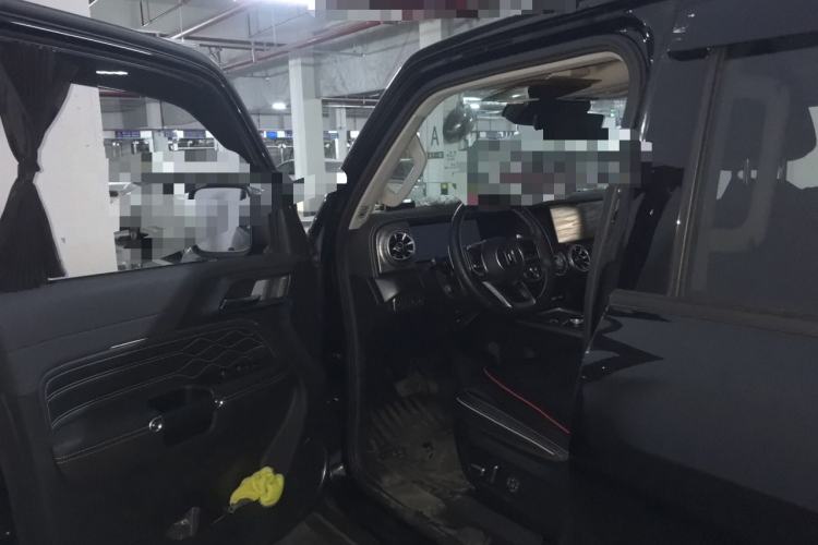 Used Tank 300 2021 Off-Road Edition 2.0T Conqueror Driver Seat