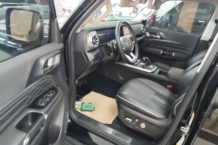 Used Tank 300 2021 Off-Road Edition 2.0T Conqueror Driver Seat