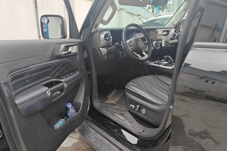 Used Tank 300 2021 Off-Road Edition 2.0T Challenger Driver Seat