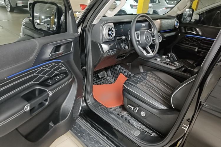 Used Tank 300 2021 Off-Road Edition 2.0T Challenger Driver Seat