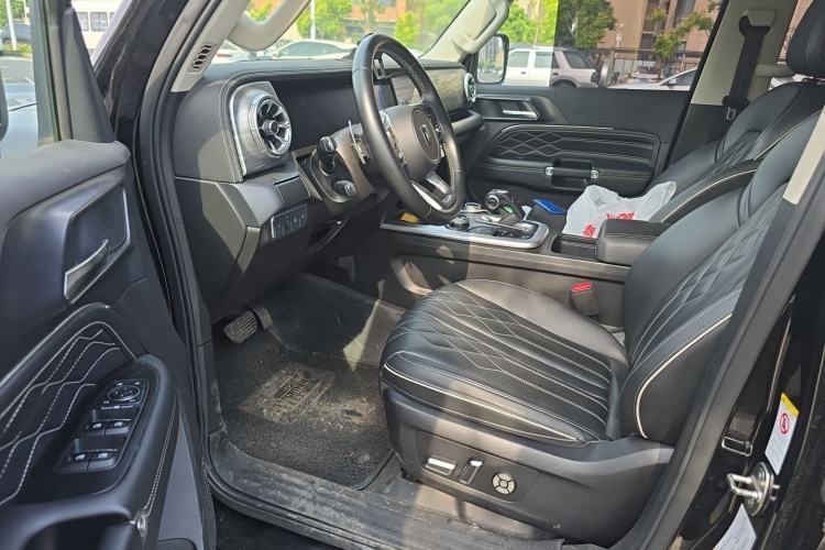 Used Tank 300 2021 Off-Road Edition 2.0T Challenger Driver Seat