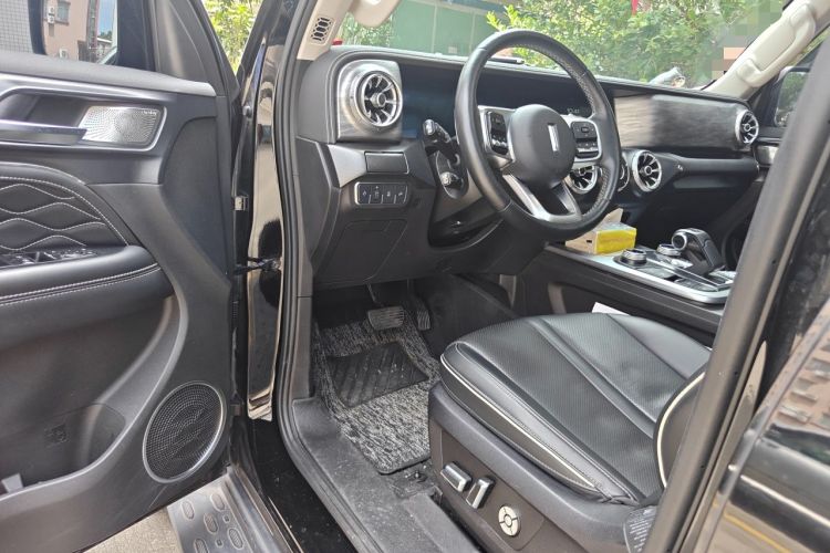 Used Tank 300 2021 Off-Road Edition 2.0T Conqueror Driver Seat