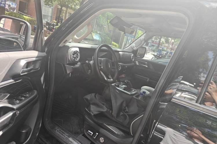 Used Tank 300 2021 Off-Road Edition 2.0T Conqueror Driver Seat