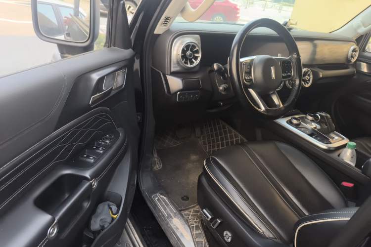 Used Tank 300 2021 Off-Road Edition 2.0T Conqueror Driver Seat