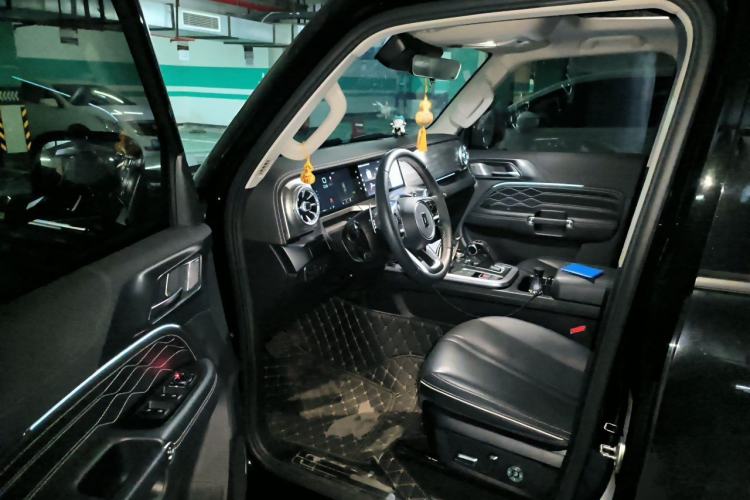 Used Tank 300 2021 Off-Road Edition 2.0T Conqueror Driver Seat