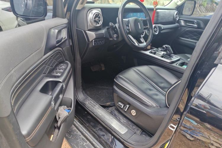 Used Tank 300 2021 Off-Road Edition 2.0T Conqueror Driver Seat