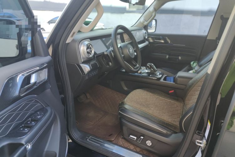 Used Tank 300 2021 Off-Road Edition 2.0T Conqueror Driver Seat