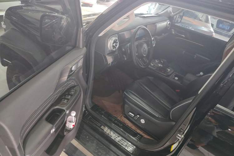 Used Tank 300 2021 Off-Road Edition 2.0T Conqueror Driver Seat