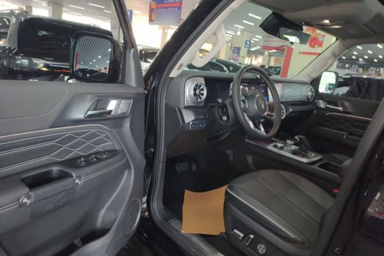 Used Tank 300 2021 Off-Road Edition 2.0T Conqueror Driver Seat