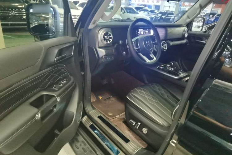 Used Tank 300 2021 Off-Road Edition 2.0T Challenger Driver Seat