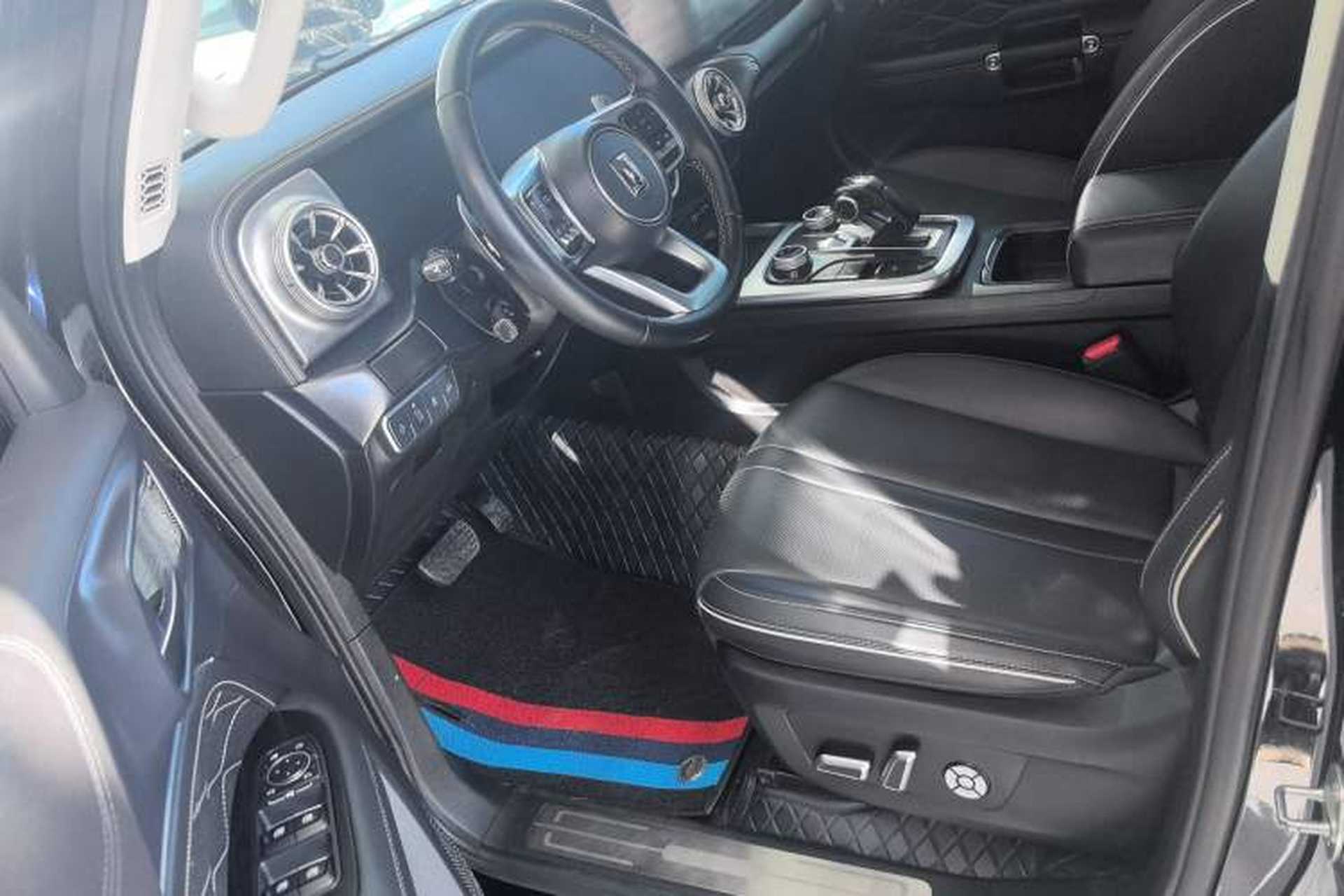 Used Tank 300 2021 Off-Road Edition 2.0T Conqueror Driver Seat