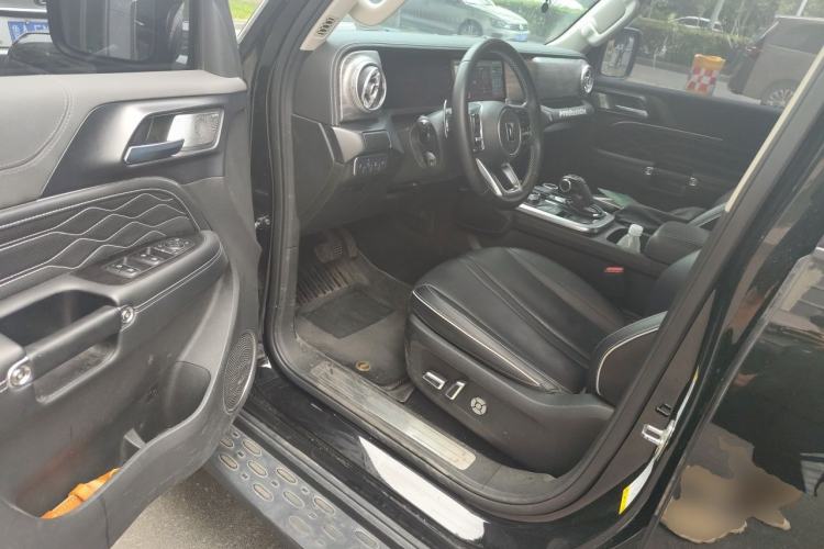 Used Tank 300 2021 Off-Road Edition 2.0T Conqueror Driver Seat