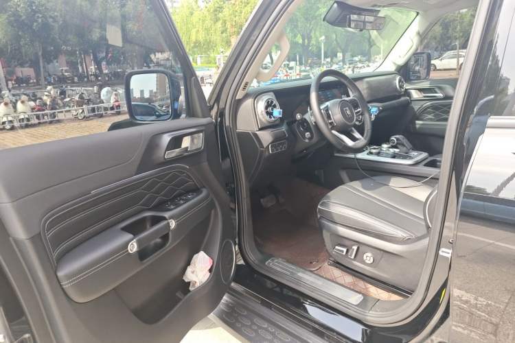 Used Tank 300 2021 Off-Road Edition 2.0T Conqueror Driver Seat