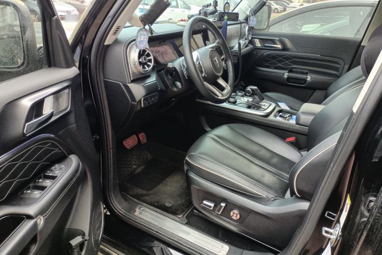Used Tank 300 2021 Off-Road Edition 2.0T Conqueror Driver Seat