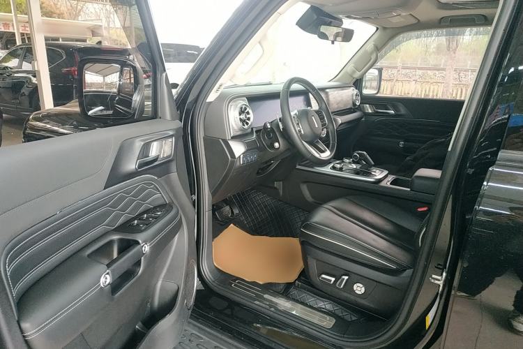 Used Tank 300 2021 Off-Road Edition 2.0T Conqueror Driver Seat