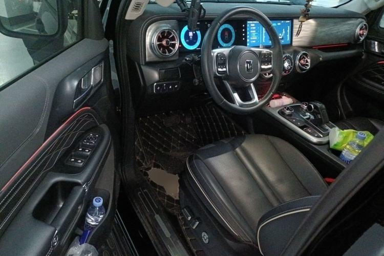 Used Tank 300 2021 Off-Road Edition 2.0T Conqueror Driver Seat