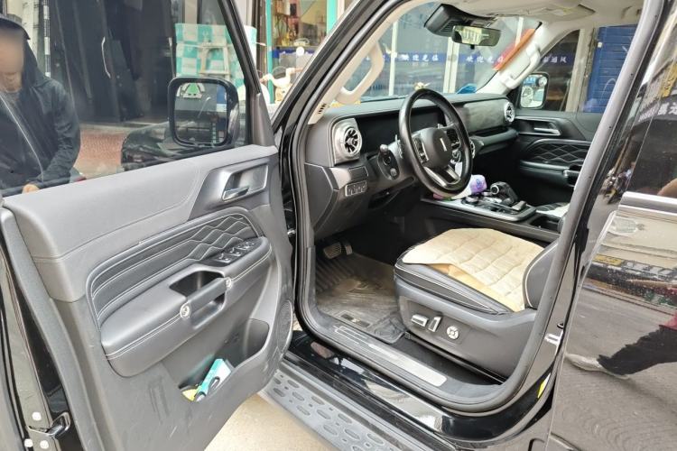 Used Tank 300 2021 Off-Road Edition 2.0T Challenger Driver Seat