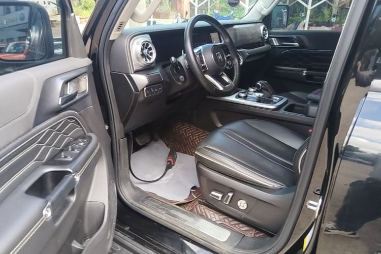 Used Tank 300 2021 Off-Road Edition 2.0T Conqueror Driver Seat