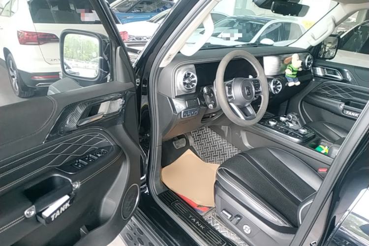 Used Tank 300 2021 Off-Road Edition 2.0T Conqueror Driver Seat