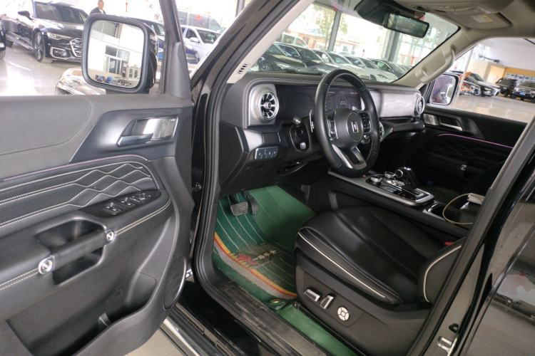Used Tank 300 2021 City Edition 2.0T Essential Model Driver Seat