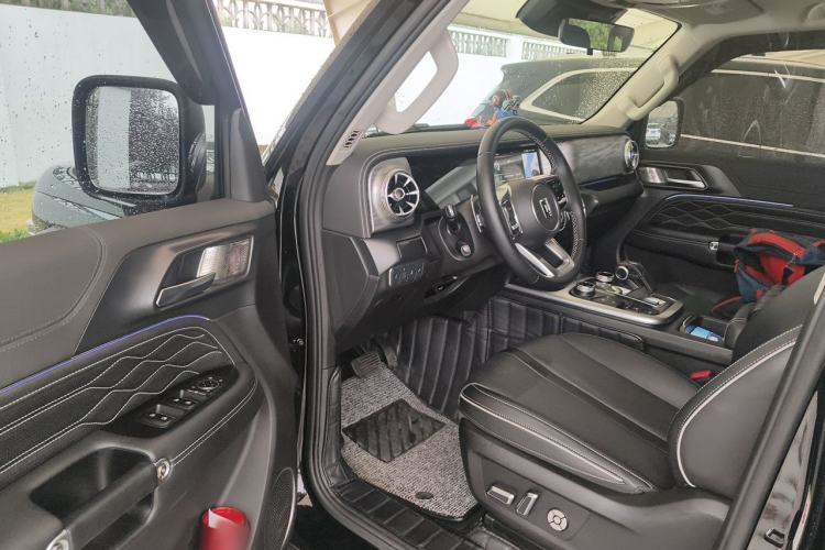Used Tank 300 2021 Off-Road Edition 2.0T Conqueror Driver Seat