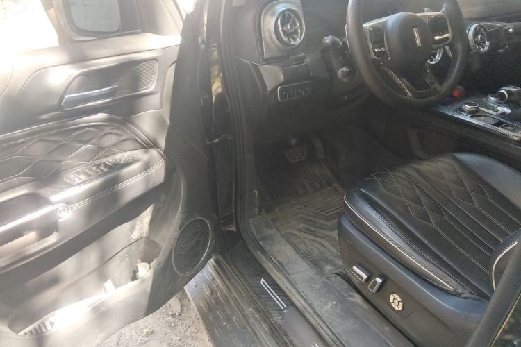 Used Tank 300 2021 Off-Road Edition 2.0T Challenger Driver Seat