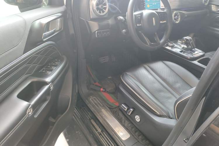 Used Tank 300 2021 Off-Road Edition 2.0T Conqueror Driver Seat